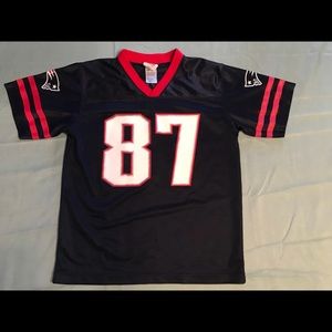 Rob Gronkowski Youth Jersey